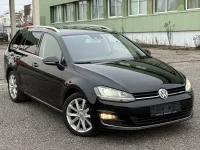 Volkswagen Golf Variant Highline Facelift EU5 2 110kW thumbnail