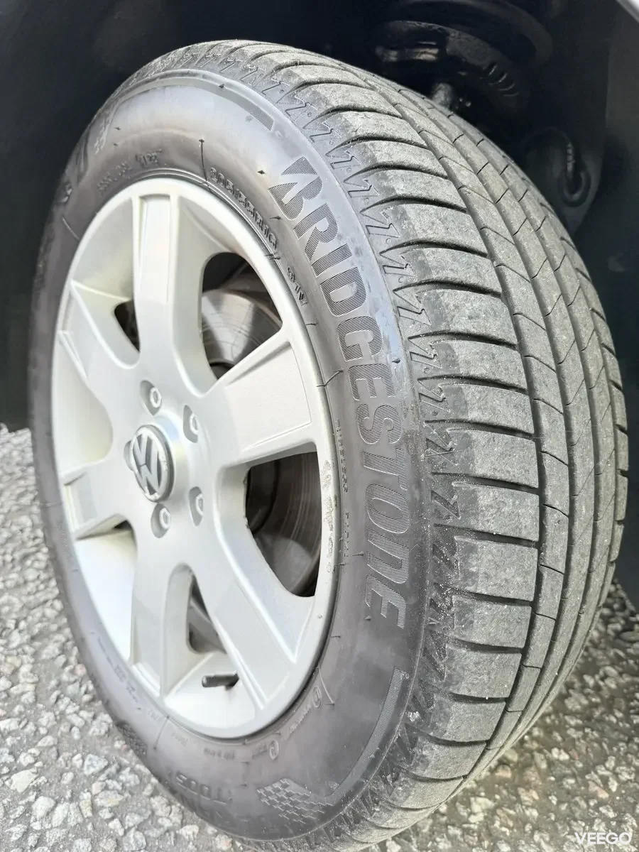 Volkswagen Touran Comfortline Facelift 7k EU5 1.6 77kW