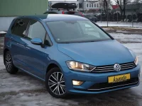Volkswagen Golf Sportsvan VII Allstar Bluemotion EU6 1.6 85kW thumbnail