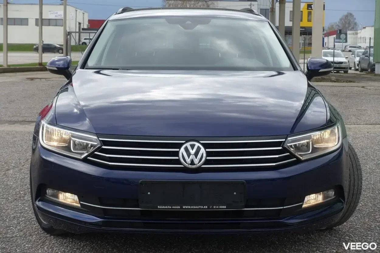 Volkswagen Passat Variant Comfortline Facelift EU6 1.4 110kW