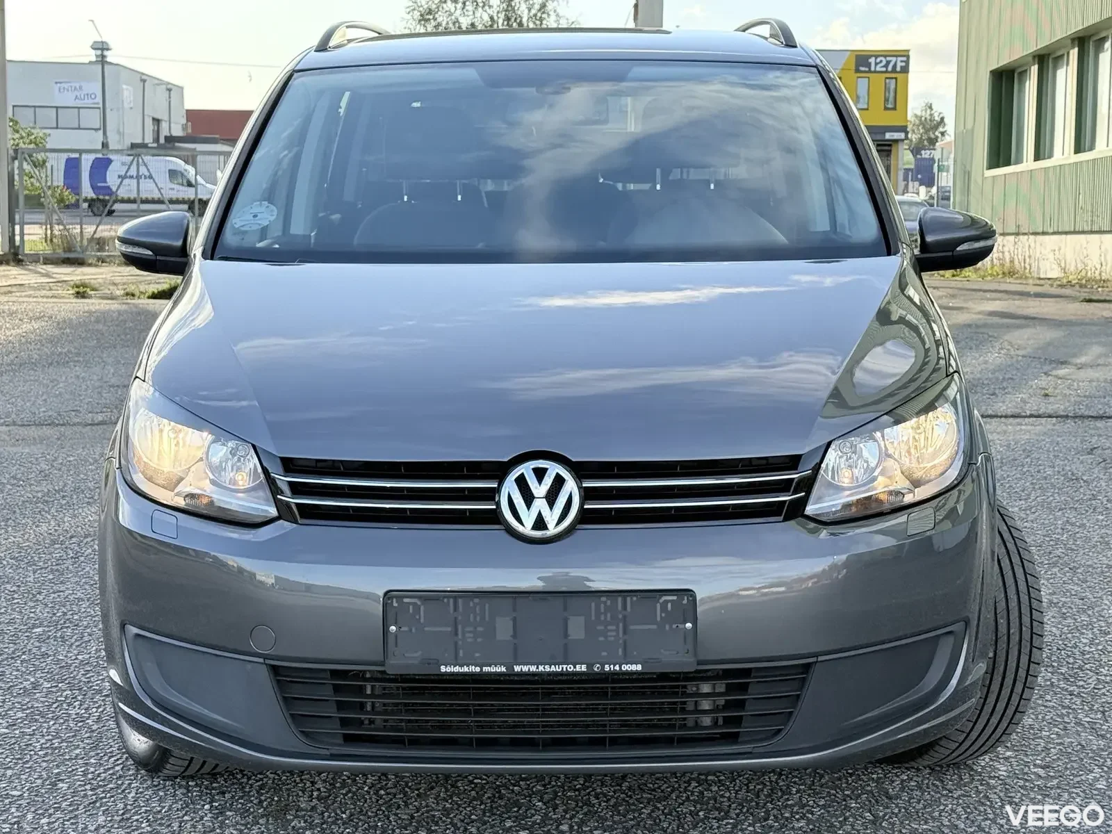 Volkswagen Touran Comfortline Facelift 7k EU5 1.6 77kW