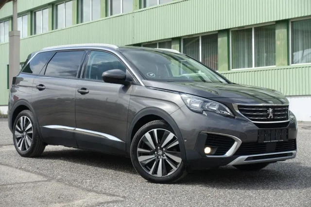 Image of Peugeot 5008 Allure Plus EU6 1.6 88kW