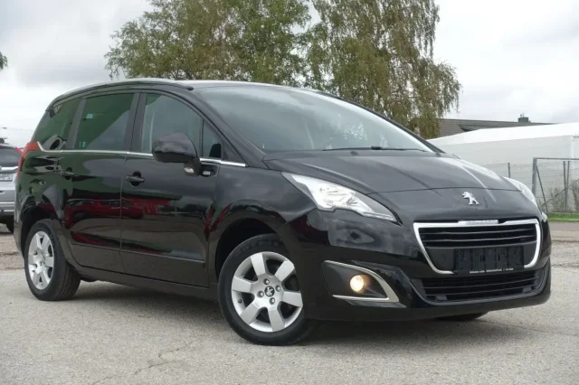 Image of Peugeot 5008 Style Facelift 1.6 84kW