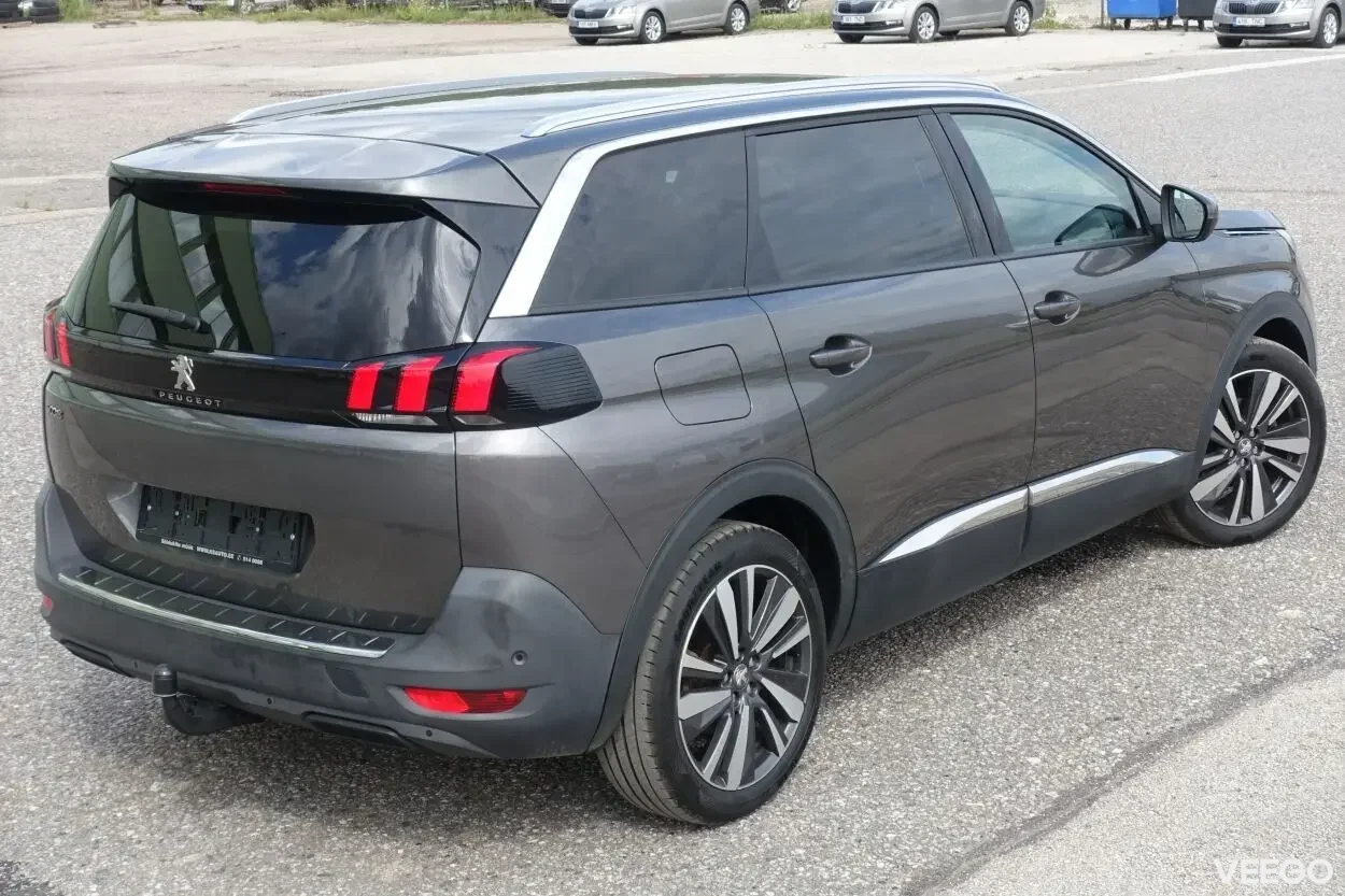 Peugeot 5008 Allure Plus EU6 1.6 88kW