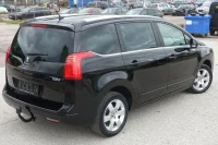 Peugeot 5008 Style Facelift 1.6 84kW thumbnail