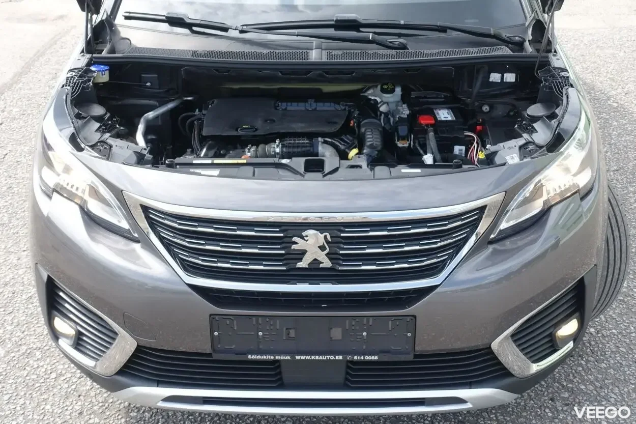Peugeot 5008 Allure Plus EU6 1.6 88kW