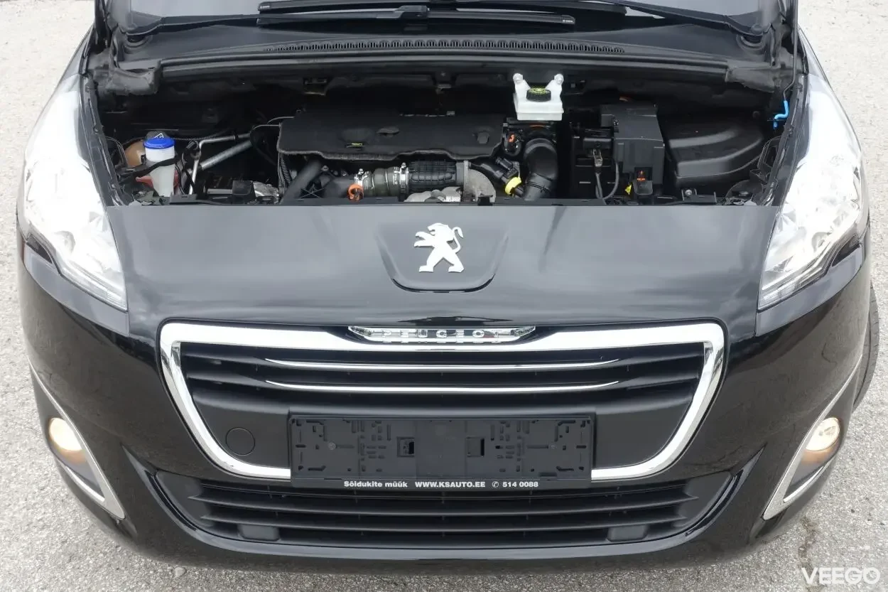 Peugeot 5008 Style Facelift 1.6 84kW