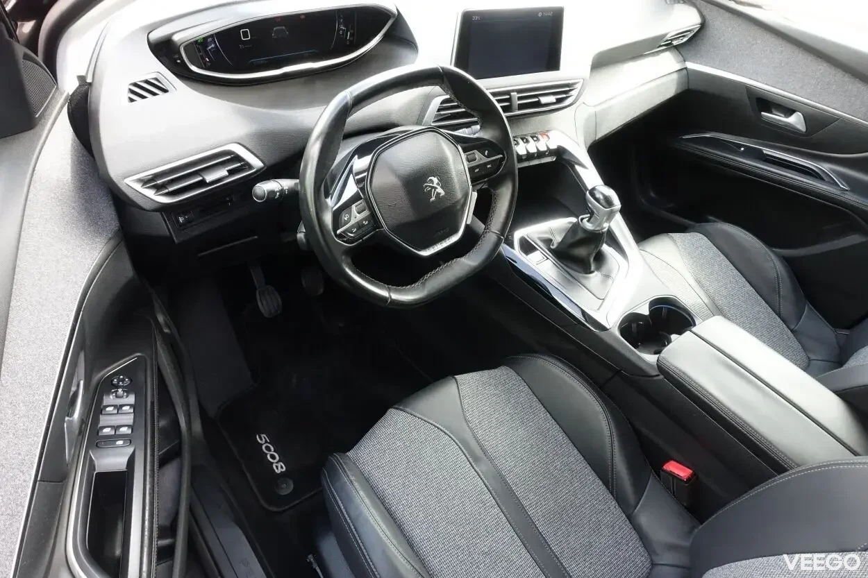 Peugeot 5008 Allure Plus EU6 1.6 88kW