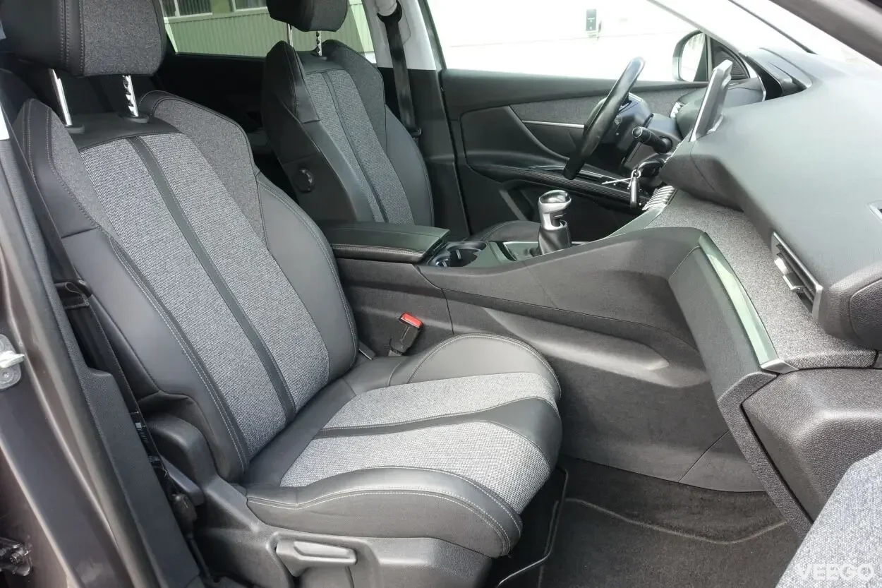 Peugeot 5008 Allure Plus EU6 1.6 88kW