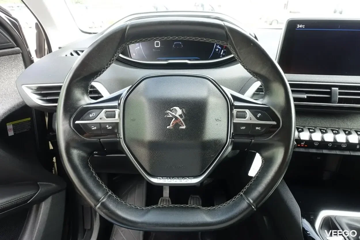 Peugeot 5008 Allure Plus EU6 1.6 88kW