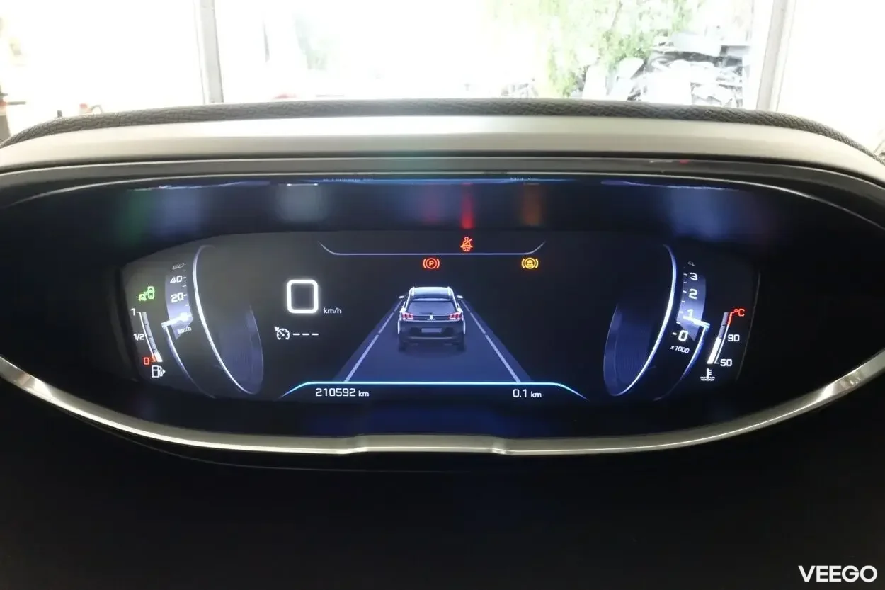 Peugeot 5008 Allure Plus EU6 1.6 88kW