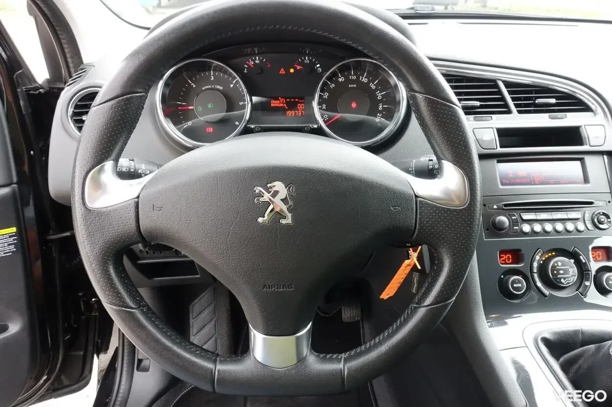 Peugeot 5008 Style Facelift 1.6 84kW