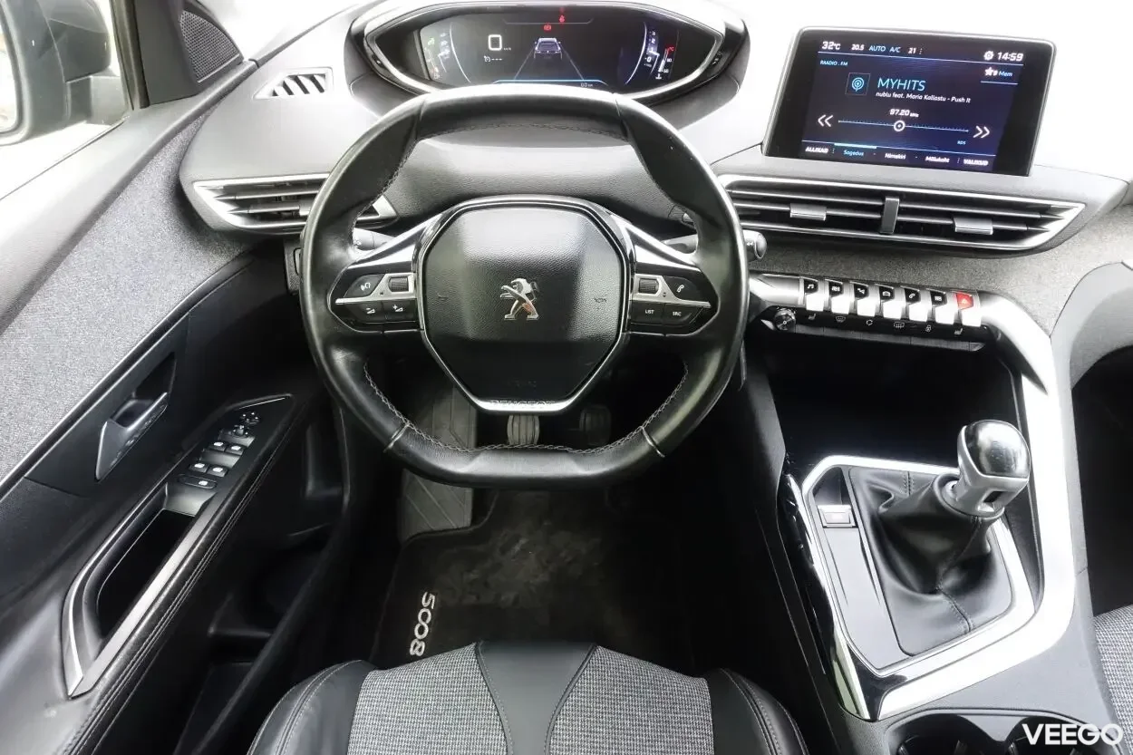 Peugeot 5008 Allure Plus EU6 1.6 88kW