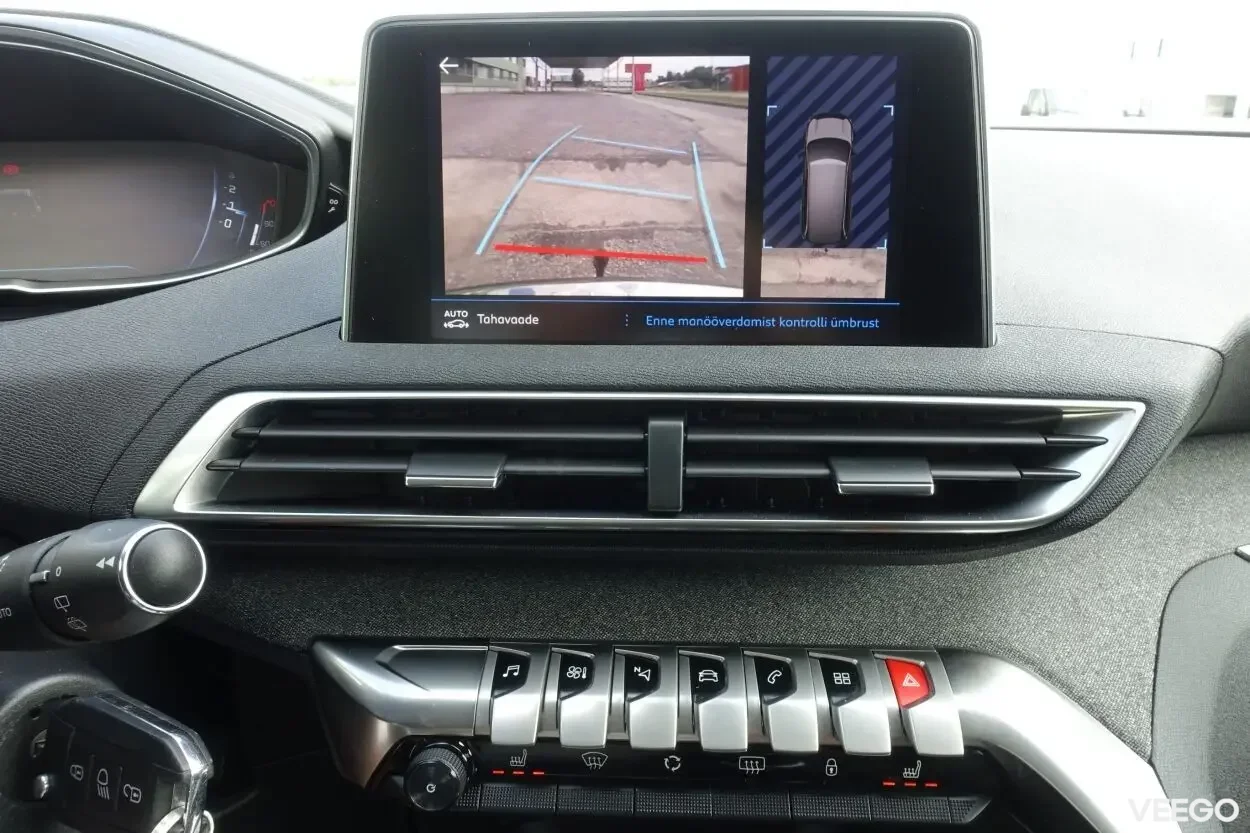 Peugeot 5008 Allure Plus EU6 1.6 88kW