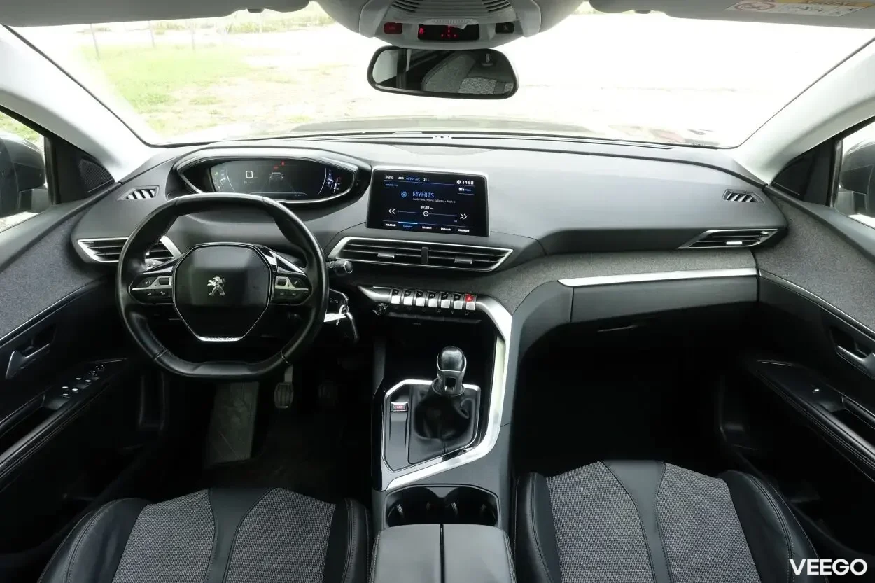 Peugeot 5008 Allure Plus EU6 1.6 88kW