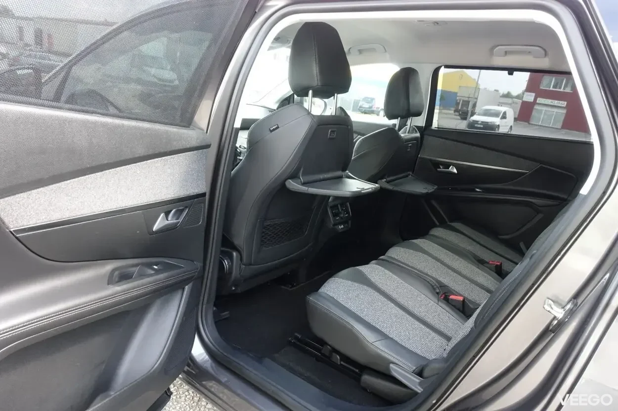 Peugeot 5008 Allure Plus EU6 1.6 88kW