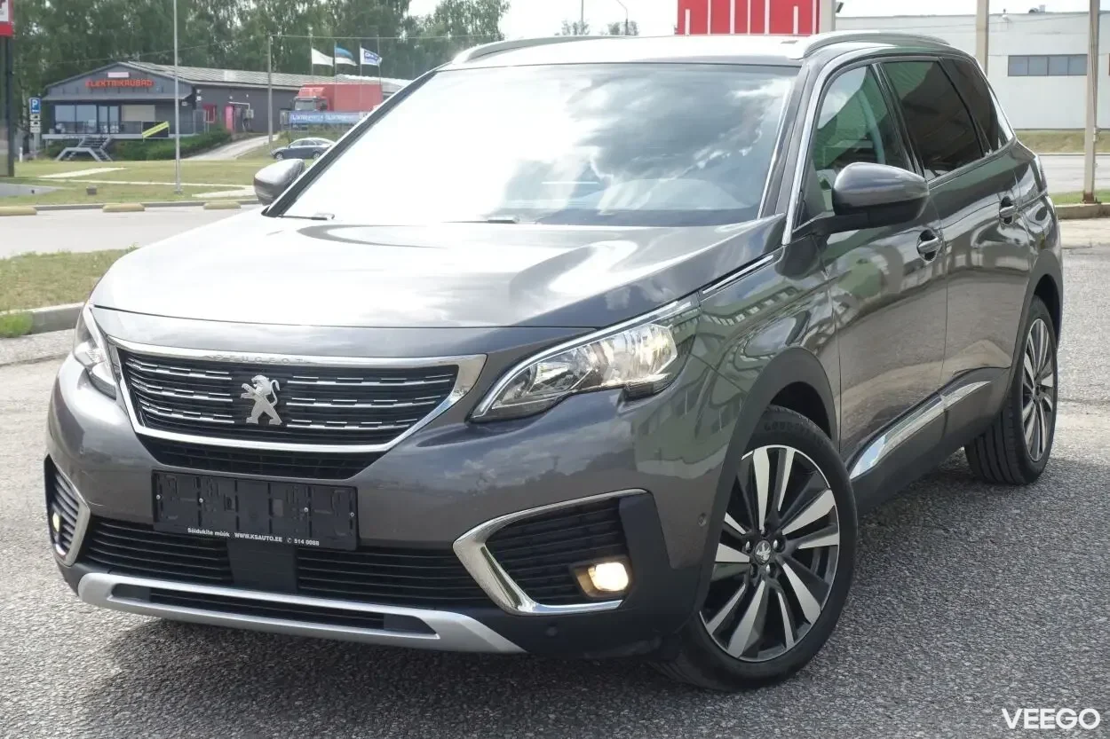 Peugeot 5008 Allure Plus EU6 1.6 88kW
