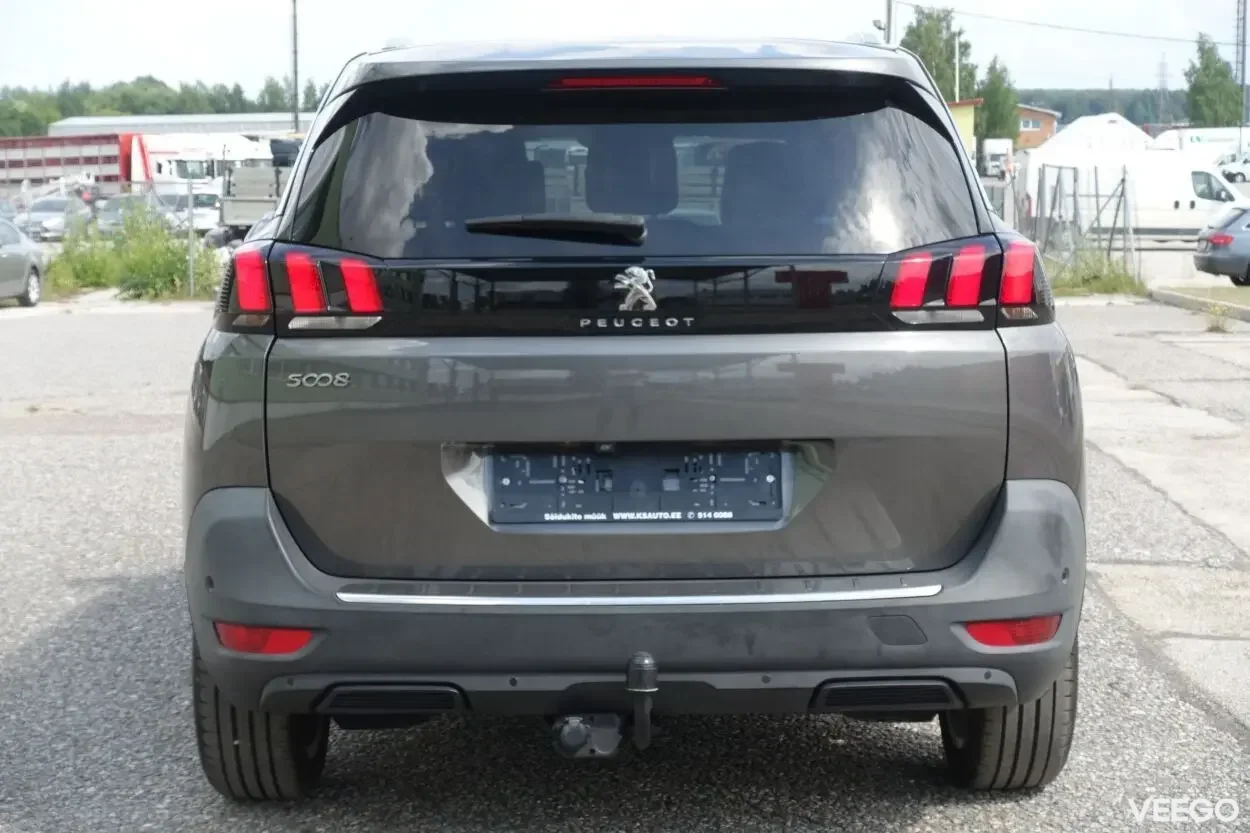 Peugeot 5008 Allure Plus EU6 1.6 88kW