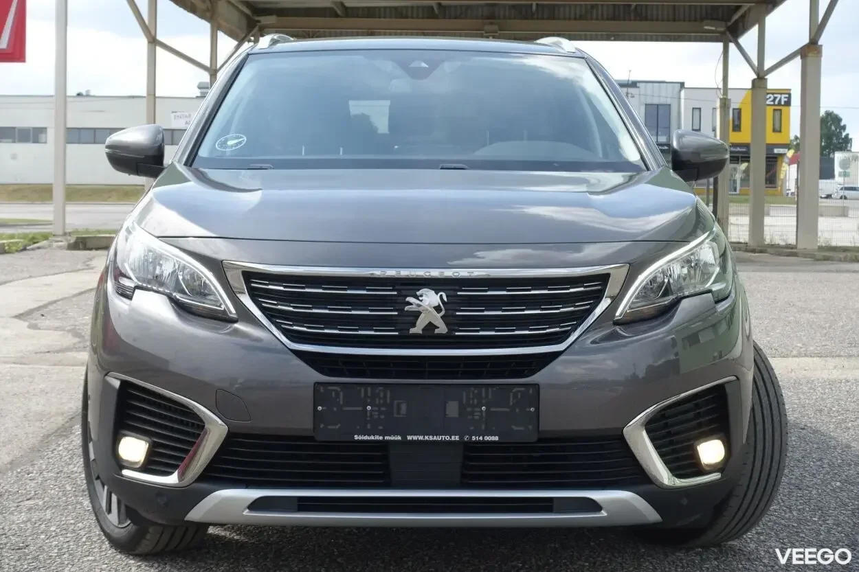 Peugeot 5008 Allure Plus EU6 1.6 88kW