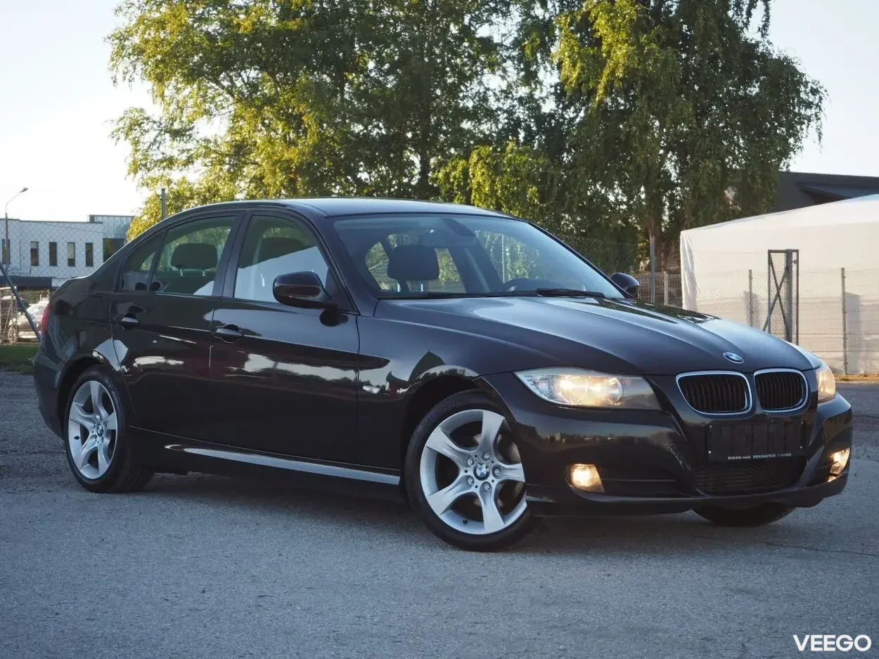 BMW 318 D Facelift EU5 2 105kW