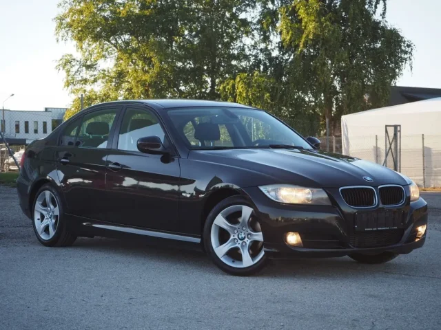 Image of BMW 318 D Facelift EU5 2 105kW