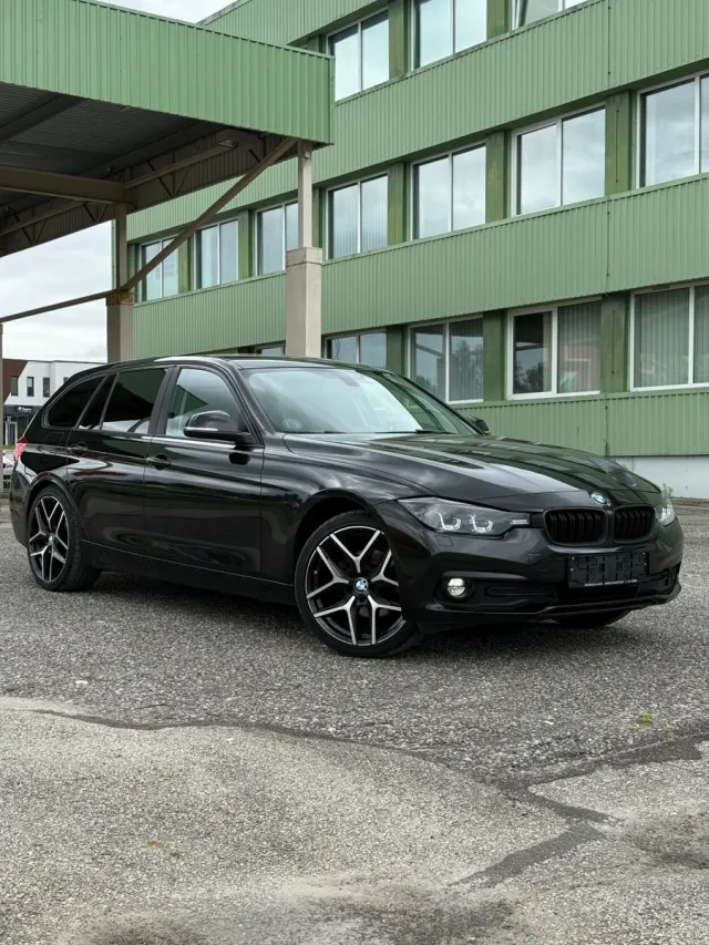 Image of BMW 320 D Touring Shadowline EU6 2 140kW