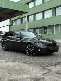 BMW 320 D Touring Shadowline EU6 2 140kW thumbnail