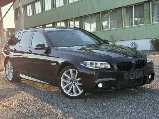 Image of BMW 530 Touring M-Sportpakett 3 190kW