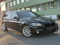 BMW 530 Touring M-Sportpakett 3 190kW thumbnail