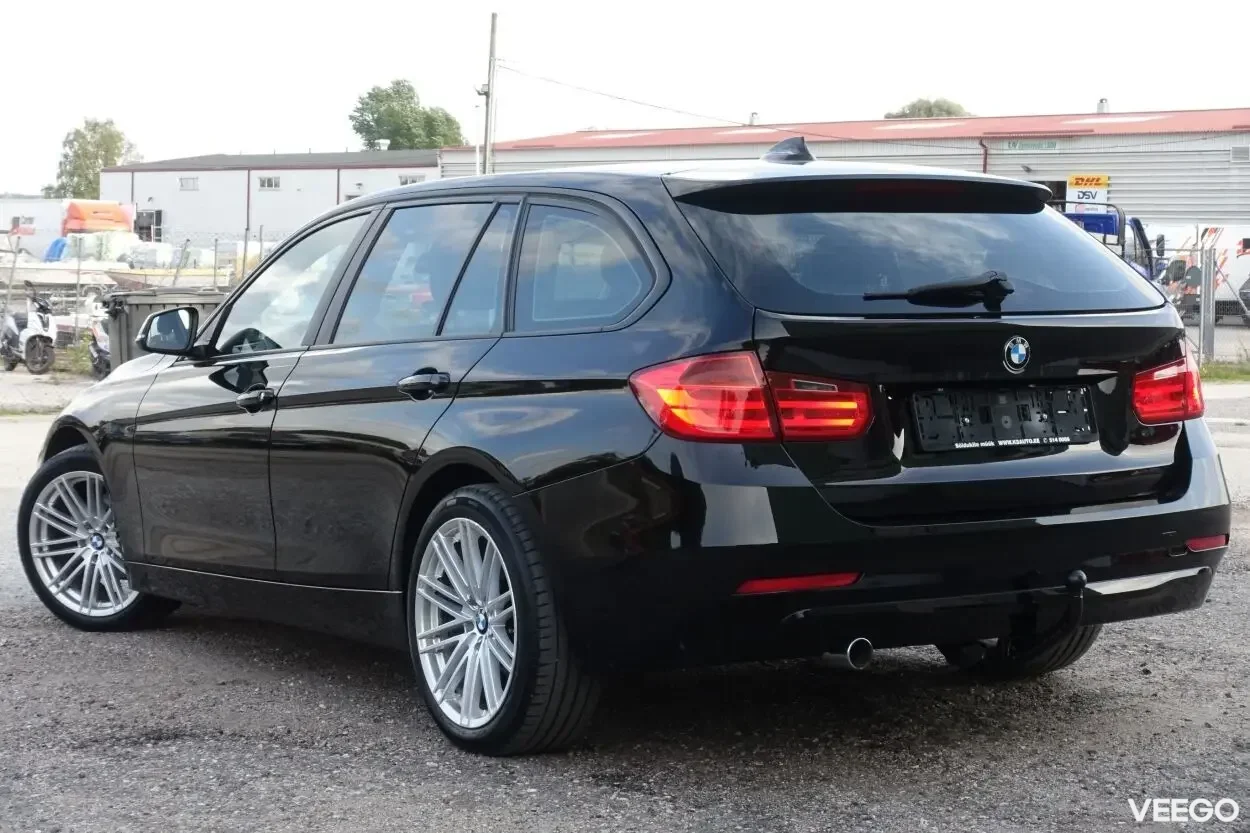 BMW 318 D Touring EU5 2 105kW