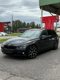 BMW 320 D Touring Shadowline EU6 2 140kW thumbnail