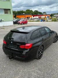 BMW 320 D Touring Shadowline EU6 2 140kW thumbnail