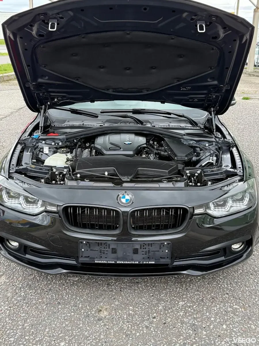 BMW 320 D Touring Shadowline EU6 2 140kW