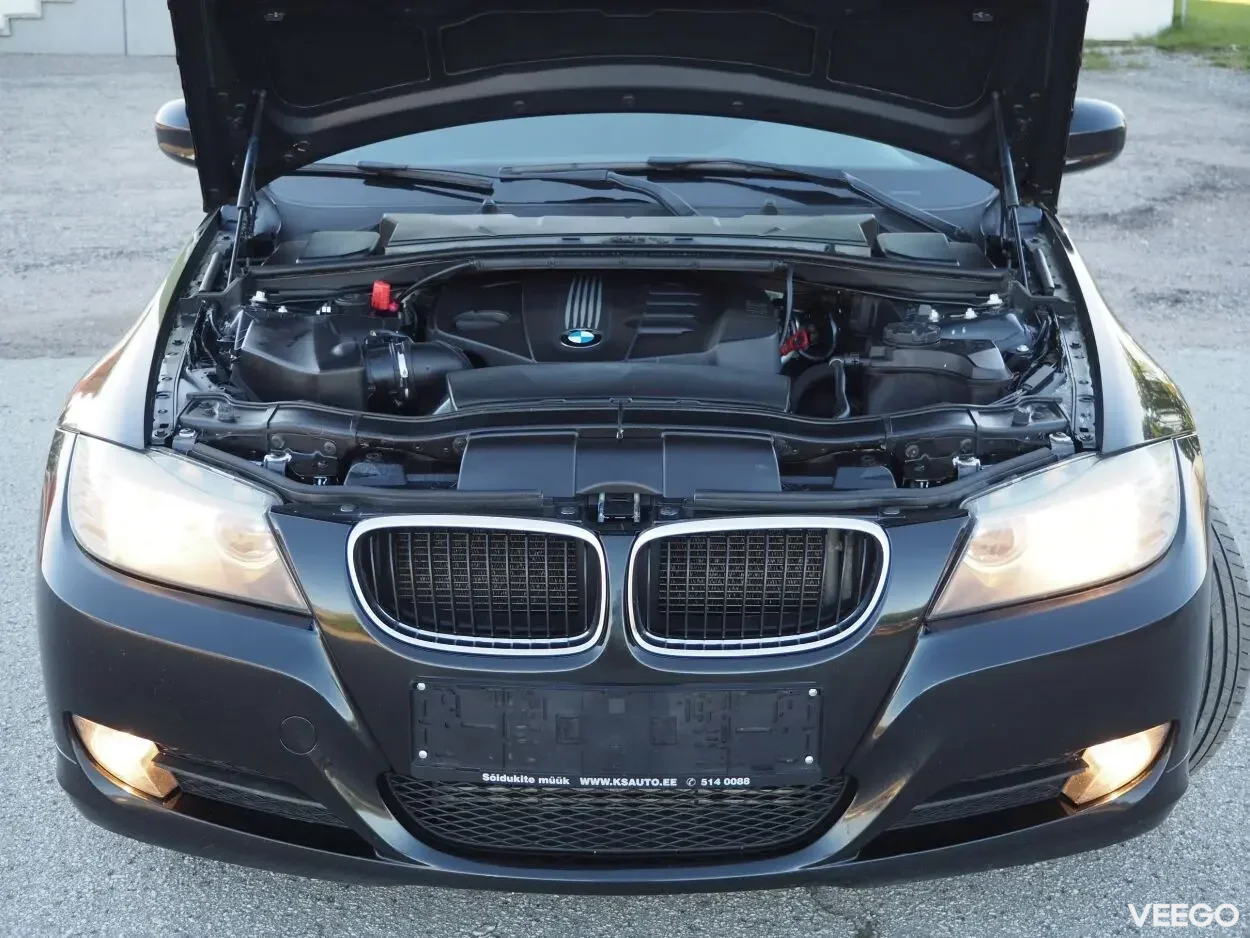 BMW 318 D Facelift EU5 2 105kW
