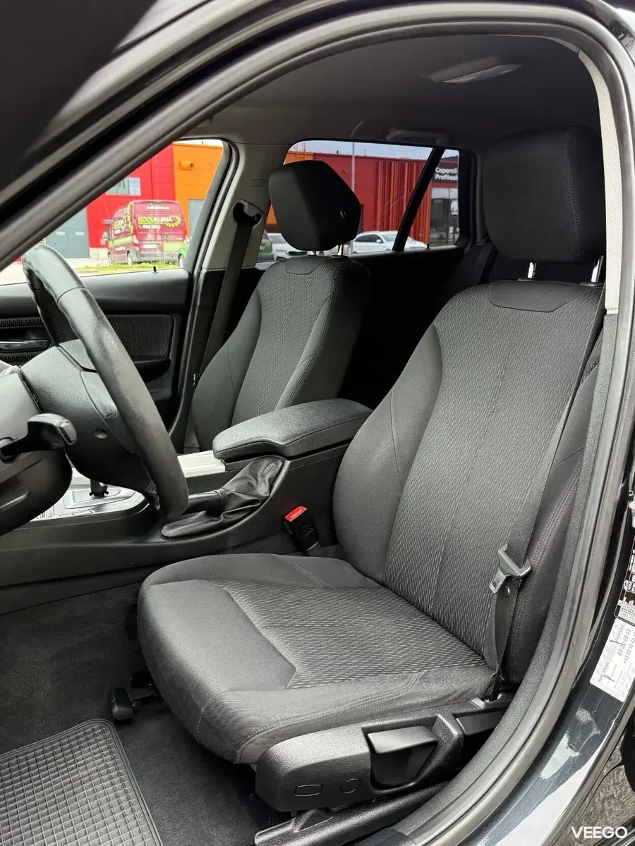BMW 320 D Touring Shadowline EU6 2 140kW