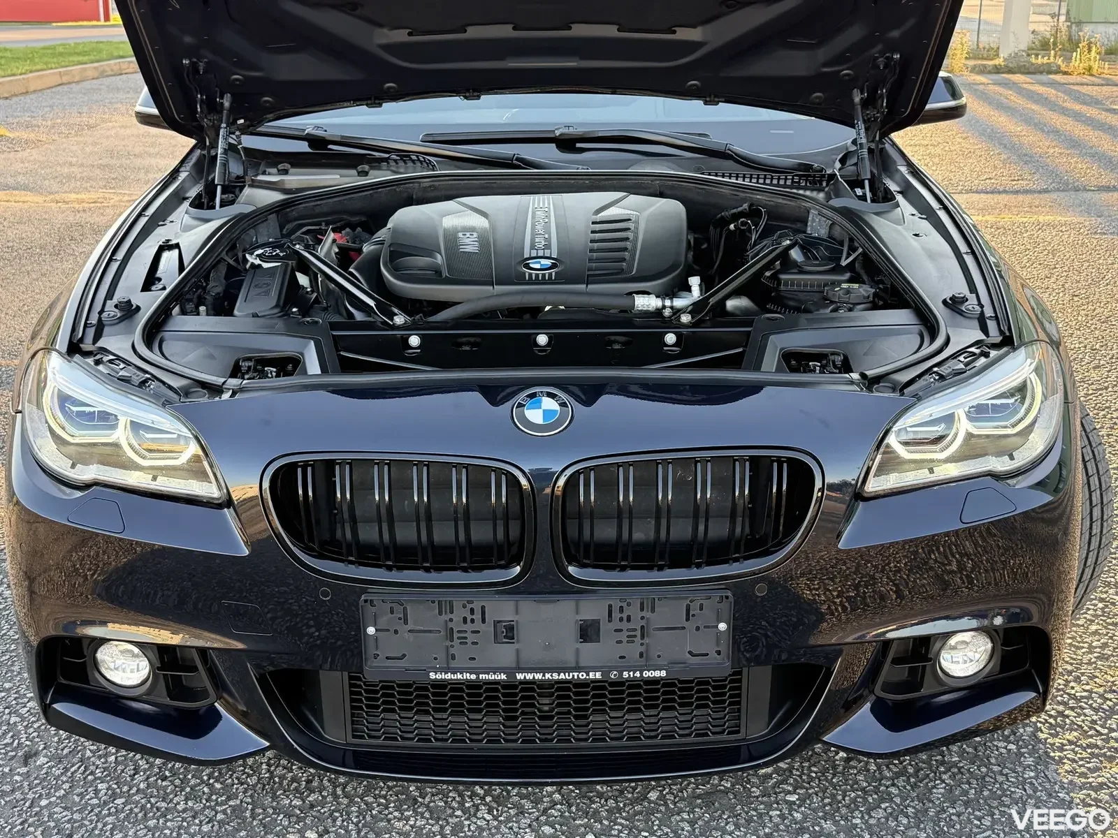 BMW 530 Touring M-Sportpakett 3 190kW