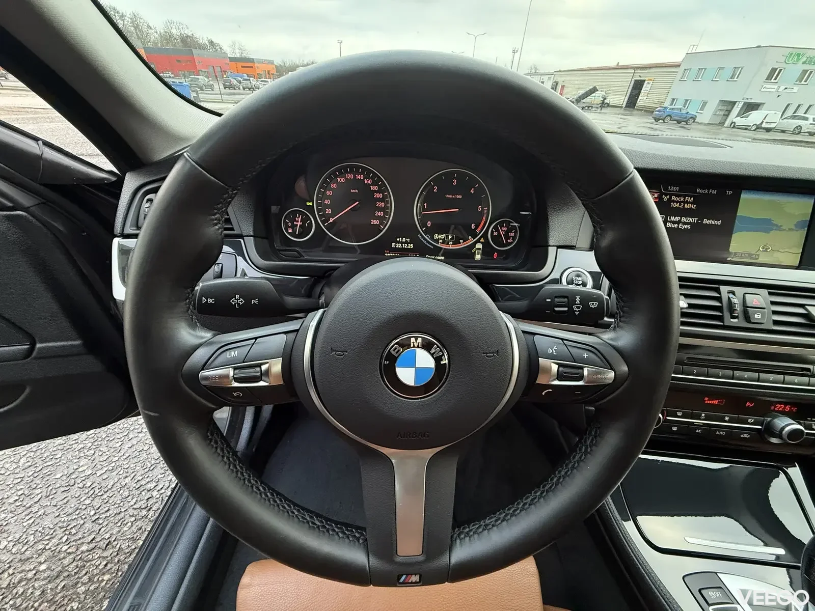 BMW 530 D Touring Sportpakett 3 190kW