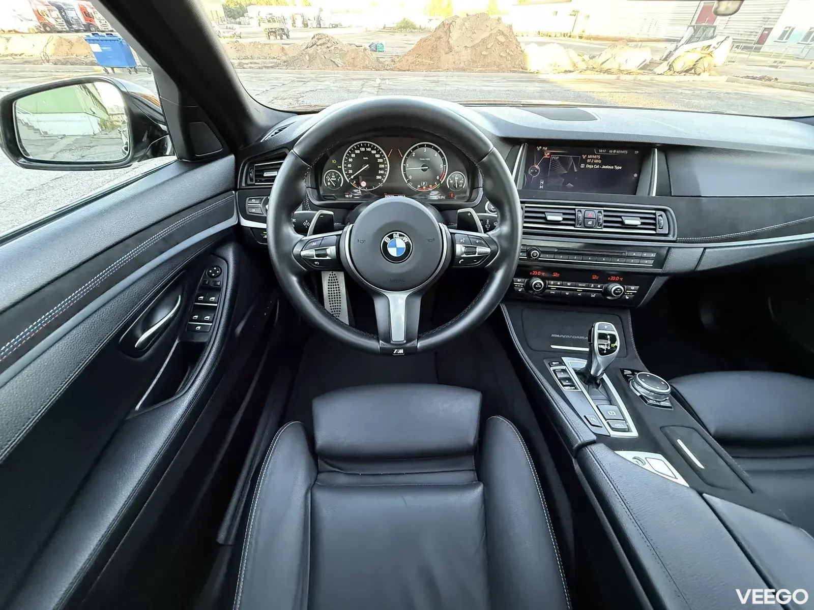 BMW 530 Touring M-Sportpakett 3 190kW