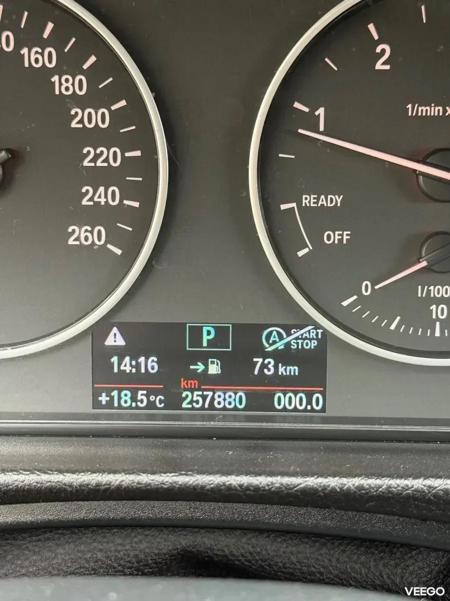 BMW 320 D Touring Shadowline EU6 2 140kW