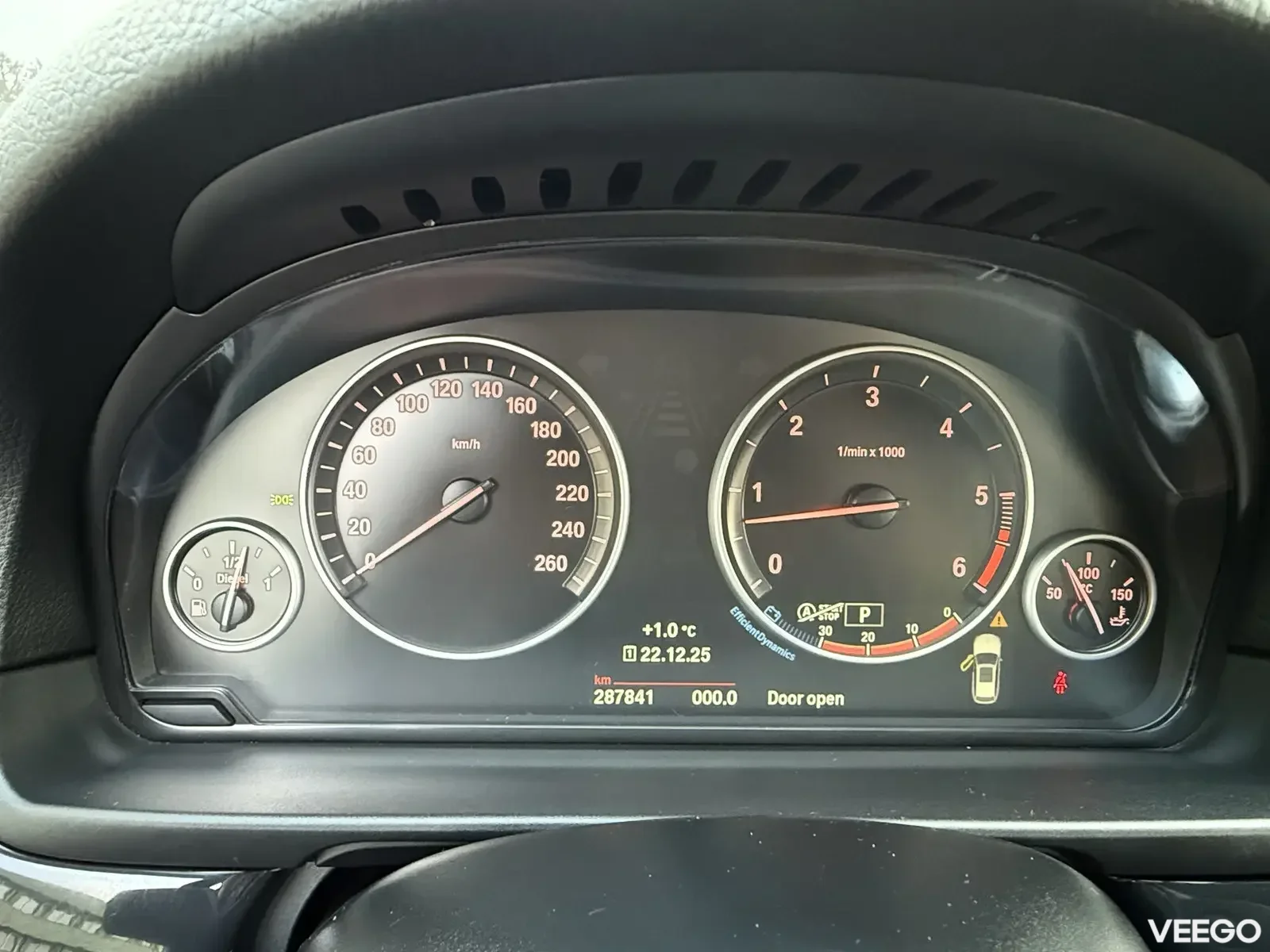 BMW 530 D Touring Sportpakett 3 190kW