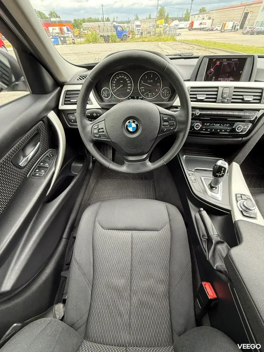 BMW 320 D Touring Shadowline EU6 2 140kW