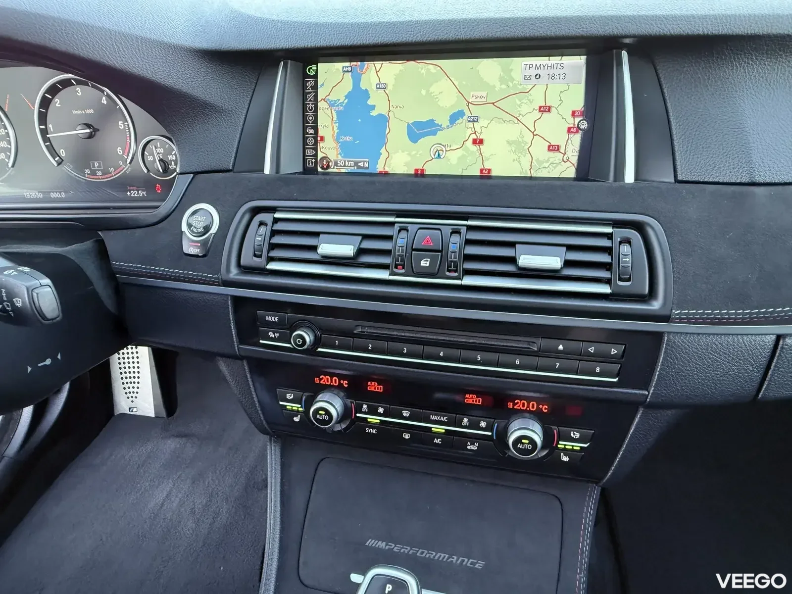 BMW 530 Touring M-Sportpakett 3 190kW