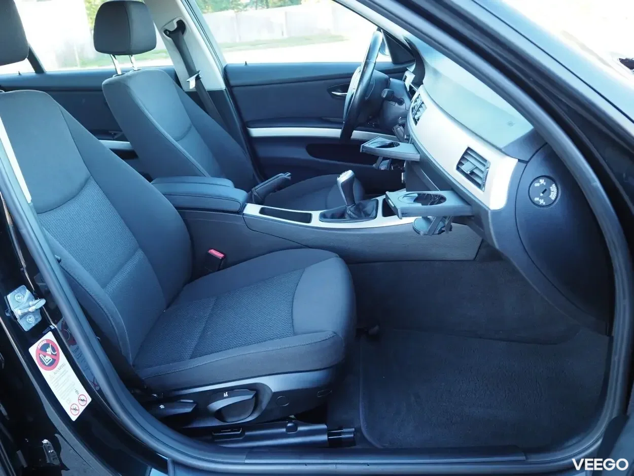 BMW 318 D Facelift EU5 2 105kW