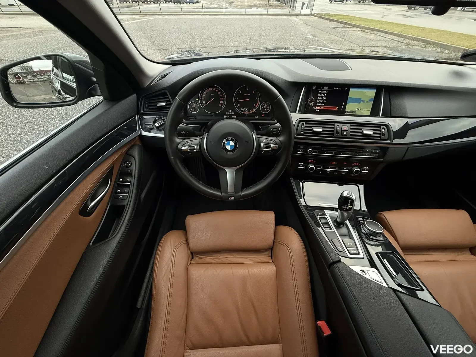 BMW 530 D Touring Sportpakett 3 190kW