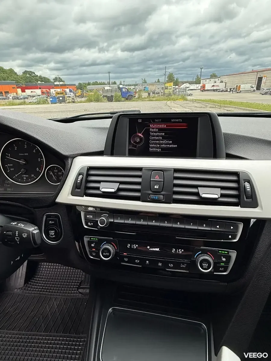 BMW 320 D Touring Shadowline EU6 2 140kW