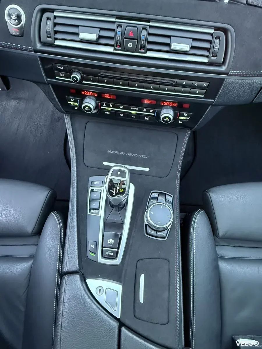 BMW 530 Touring M-Sportpakett 3 190kW