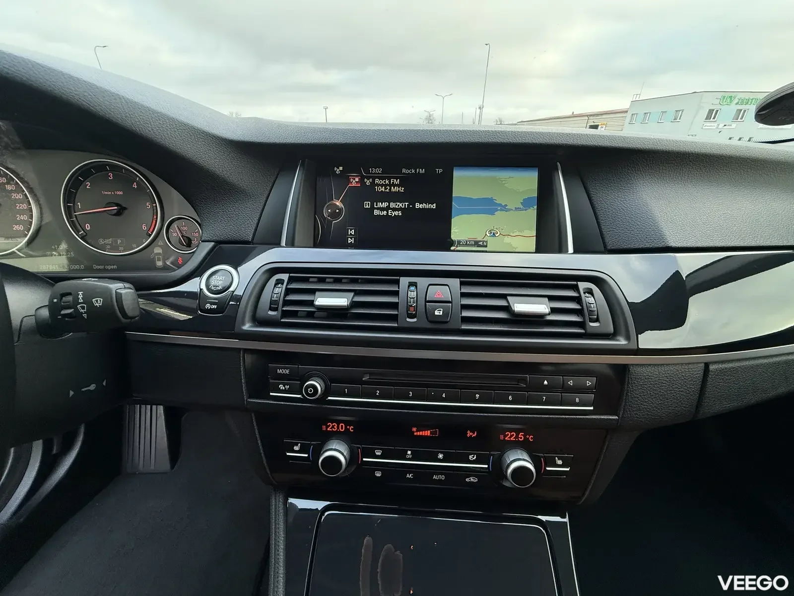 BMW 530 D Touring Sportpakett 3 190kW