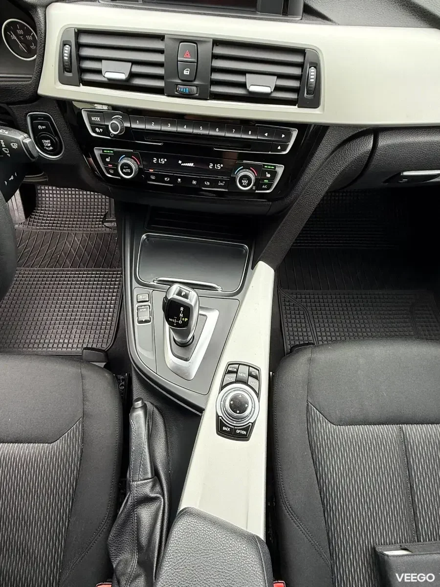 BMW 320 D Touring Shadowline EU6 2 140kW