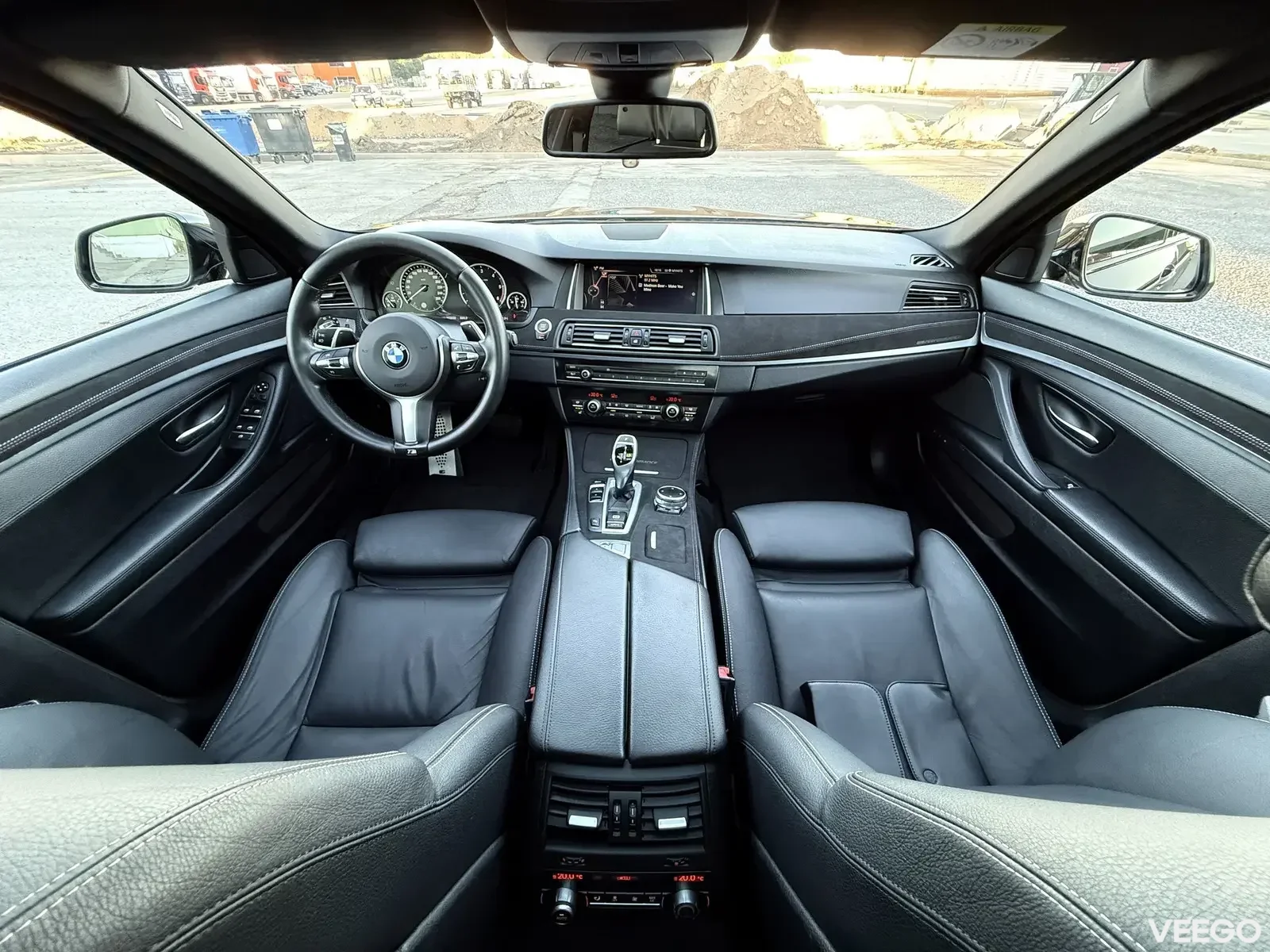 BMW 530 Touring M-Sportpakett 3 190kW