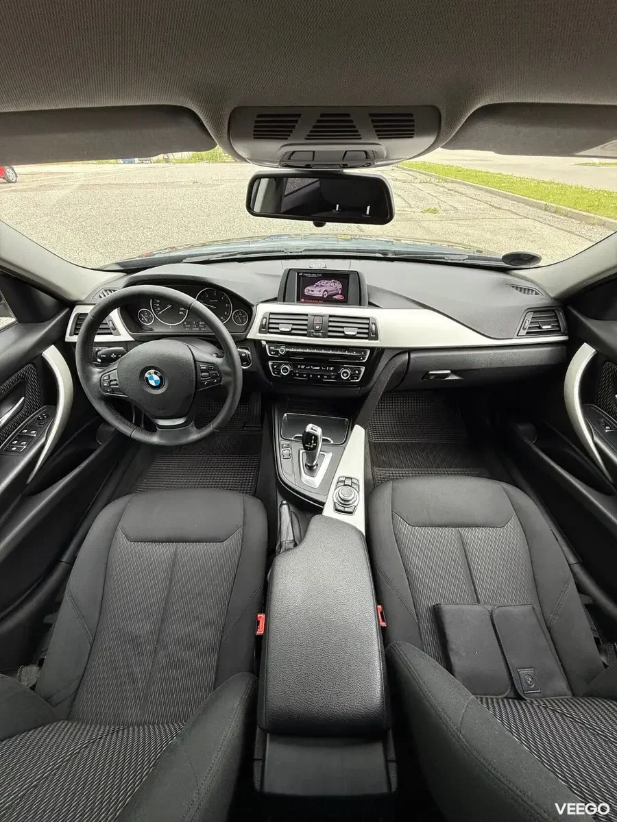 BMW 320 D Touring Shadowline EU6 2 140kW